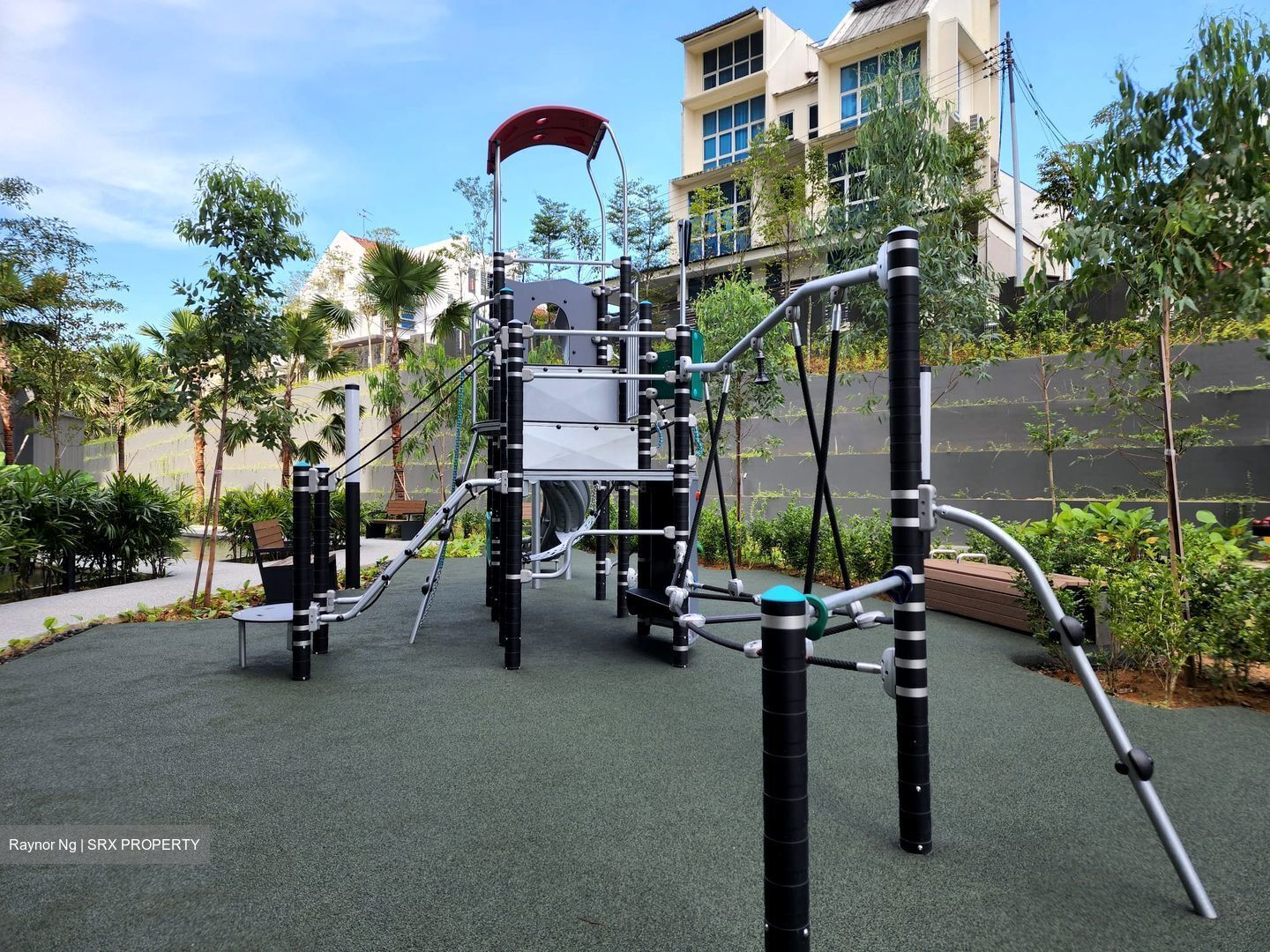 JadeScape (D20), Condominium #620059011